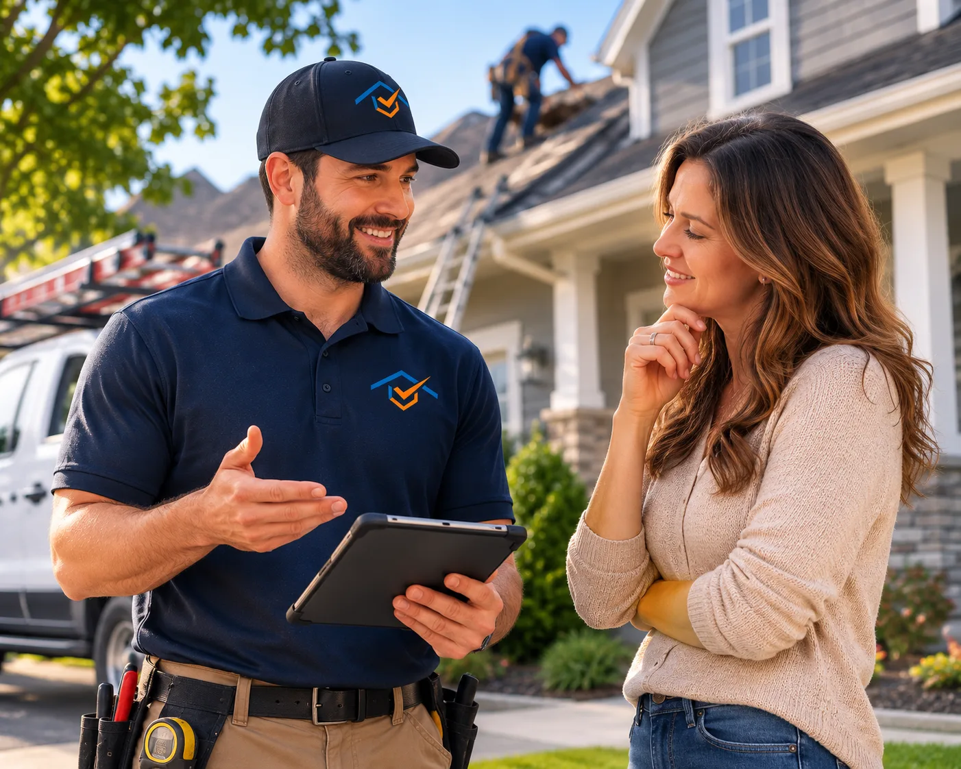 Roof Inspection FAQs in Mechanicsville, IA